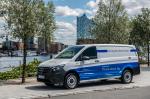 Mercedes-Benz eVito Van 2018 года (WW)